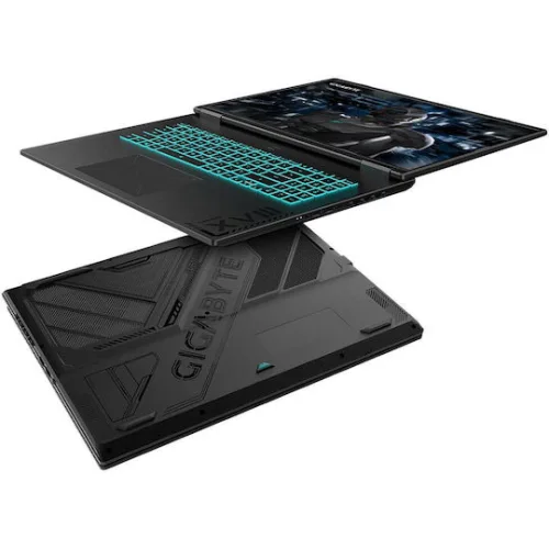 Gigabyte Gaming A18 Pro 18" QHD+ 165Hz (i7-240H/32GB/1TB SSD/GeForce RTX 5070 Ti/W11 Home) Titanium Black (International English Keyboard)