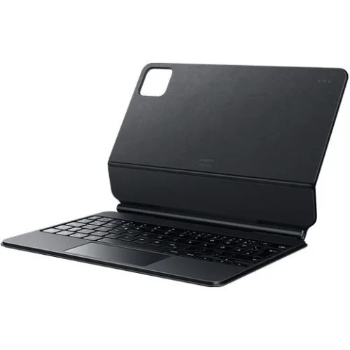 Xiaomi Flip Cover με Πληκτρολόγιο στα Γερμανικά Γκρι (Xiaomi Pad 8 And Pad 8 Pro)