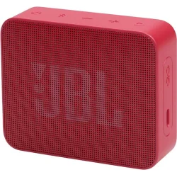 JBL Go Essential 2 Αδιάβροχο Ηχείο Bluetooth 3.1W με Διάρκεια Μπαταρίας έως 5 ώρες Κόκκινο