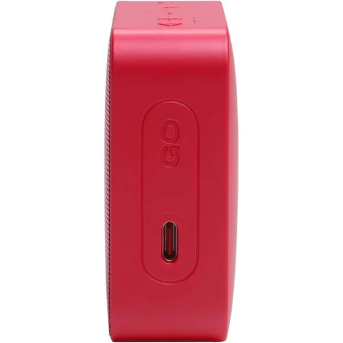 JBL Go Essential 2 Αδιάβροχο Ηχείο Bluetooth 3.1W με Διάρκεια Μπαταρίας έως 5 ώρες Κόκκινο
