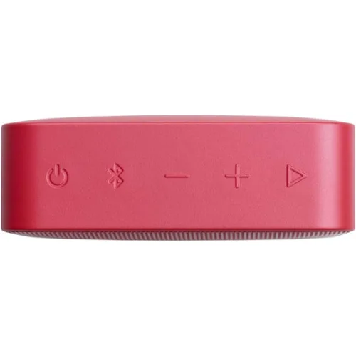 JBL Go Essential 2 Αδιάβροχο Ηχείο Bluetooth 3.1W με Διάρκεια Μπαταρίας έως 5 ώρες Κόκκινο