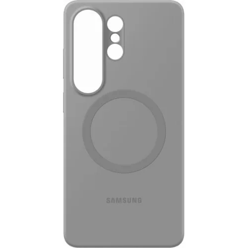 Samsung Magnet Back Cover Σιλικόνης Γκρι (Galaxy S26 Ultra)Κωδικός: EF-ES948CJEGWW