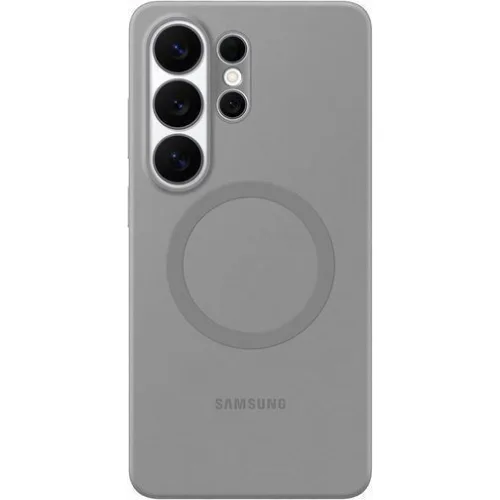 Samsung Magnet Back Cover Σιλικόνης Γκρι (Galaxy S26 Ultra)Κωδικός: EF-ES948CJEGWW
