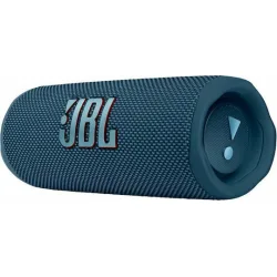 JBL Flip 6 Αδιάβροχο Ηχείο Bluetooth 30W με Διάρκεια Μπαταρίας έως 12 ώρες Μπλε