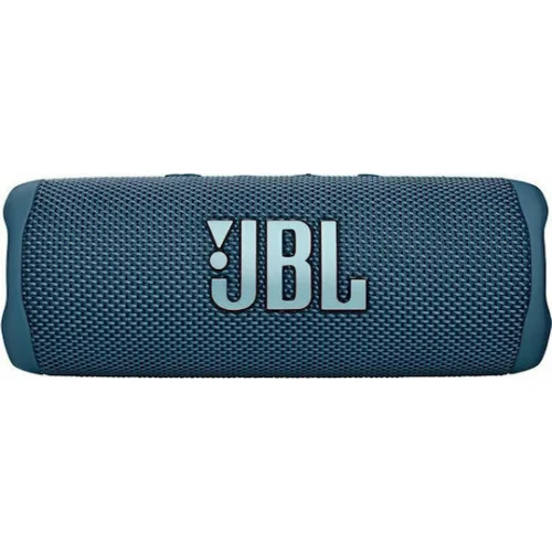 JBL Flip 6 Αδιάβροχο Ηχείο Bluetooth 30W με Διάρκεια Μπαταρίας έως 12 ώρες Μπλε