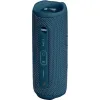 JBL Flip 6 Αδιάβροχο Ηχείο Bluetooth 30W με Διάρκεια Μπαταρίας έως 12 ώρες Μπλε