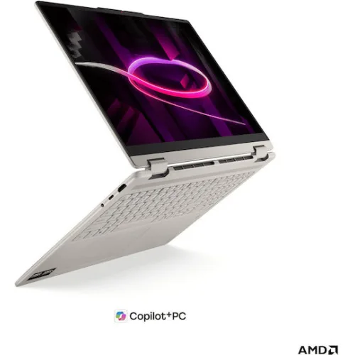 Lenovo YOGA 7 16AGP11 16" OLED FHD+ Touchscreen (Ryzen AI 300 Series-445/32GB/1.0TB SSD/W11 Home) (GR Keyboard)