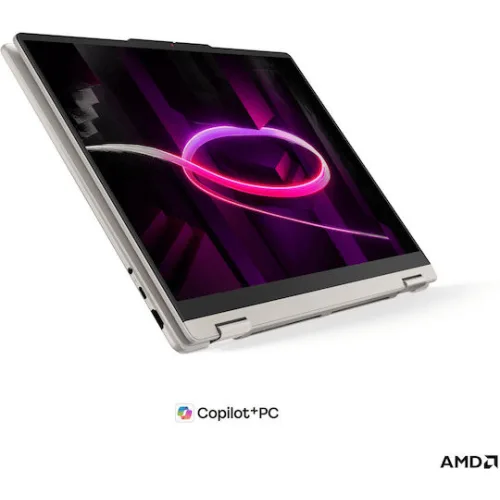 Lenovo YOGA 7 16AGP11 16" OLED FHD+ Touchscreen (Ryzen AI 300 Series-445/32GB/1.0TB SSD/W11 Home) (GR Keyboard)
