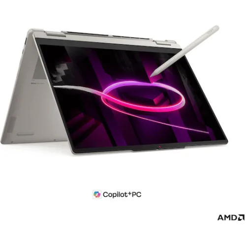 Lenovo Yoga 7 2-in-1 14AGP11 14" OLED Touchscreen (Ryzen AI 400 Series-7 445/32GB/2TB SSD/W11 Home) (GR Keyboard)