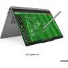 Lenovo IdeaPad Slim 5 14AGP11 14" OLED FHD+ Touchscreen 120Hz (Ryzen AI 400 Series-7 445/32GB/1TB SSD/W11 Home) Luna Grey (GR Keyboard)