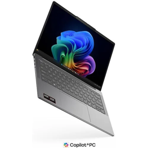 Lenovo IdeaPad Slim 5 14AGP11 14" OLED FHD+ Touchscreen 120Hz (Ryzen AI 400 Series-7 445/32GB/1TB SSD/W11 Home) Luna Grey (GR Keyboard)