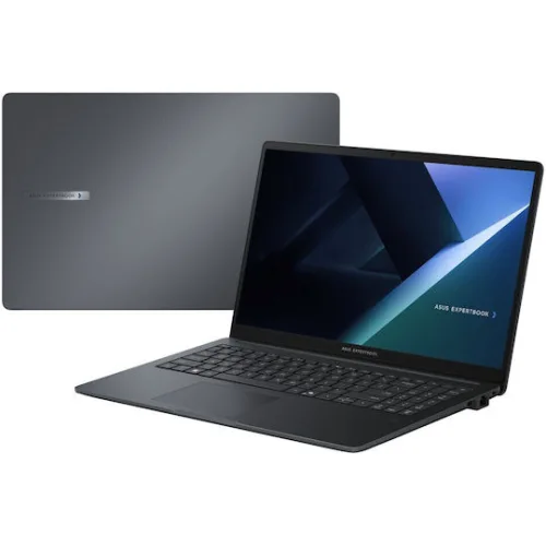 Asus ExpertBook B1 B1503CVA-S79210X 15.6" FHD (i5-1334U/16GB/512GB SSD/W11 Pro) Gentle Grey (International English Keyboard)