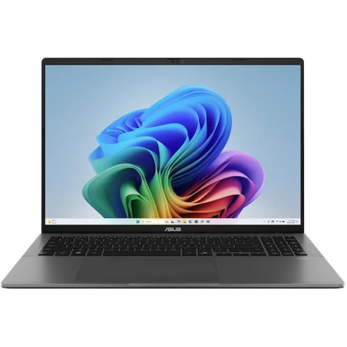 Asus Vivobook S16 M3607GA -SH004W 16" OLED FHD (Ryzen AI 300 Series-7 445/32GB/1.0TB SSD/W11 Home) (International English Keyboard)