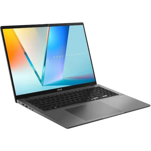 Asus Vivobook S16 M3607GA -SH004W 16" OLED FHD (Ryzen AI 300 Series-7 445/32GB/1.0TB SSD/W11 Home) (International English Keyboard)