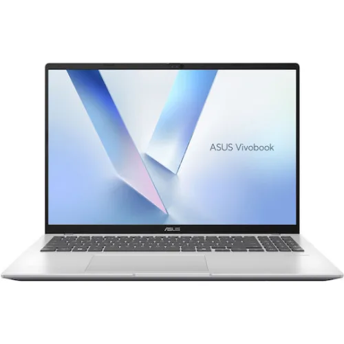 Asus VivoBook 16 X1607AA-MB010W 16" FHD+ (Ultra 5-325/16GB/512GB SSD/W11 Home) Cool Silver (International English Keyboard)