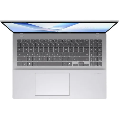 Asus VivoBook 16 X1607AA-MB010W 16" FHD+ (Ultra 5-325/16GB/512GB SSD/W11 Home) Cool Silver (International English Keyboard)