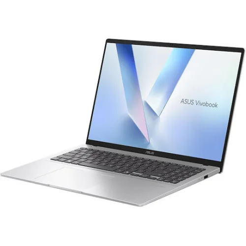Asus VivoBook 16 X1607AA-MB010W 16" FHD+ (Ultra 5-325/16GB/512GB SSD/W11 Home) Cool Silver (International English Keyboard)