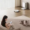 Xiaomi H50 Pro Σκούπα Ρομπότ με Χαρτογράφηση Laser & Απορρόφηση 15000Pa ΛευκήΚωδικός: BHR089NEU