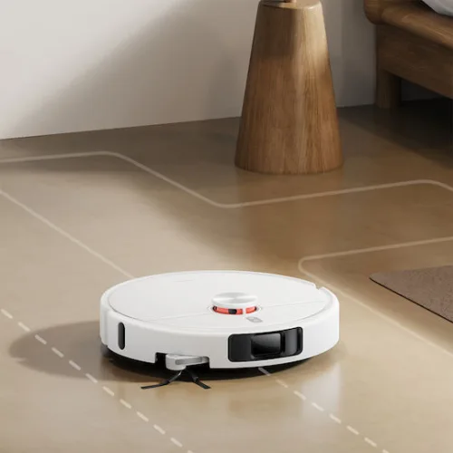 Xiaomi H50 Pro Σκούπα Ρομπότ με Χαρτογράφηση Laser & Απορρόφηση 15000Pa ΛευκήΚωδικός: BHR089NEU