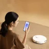 Xiaomi H50 Σκούπα Ρομπότ με Χαρτογράφηση Laser & Απορρόφηση 10000Pa Λευκή
