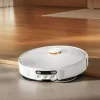 Xiaomi H50 Σκούπα Ρομπότ με Χαρτογράφηση Laser & Απορρόφηση 10000Pa Λευκή