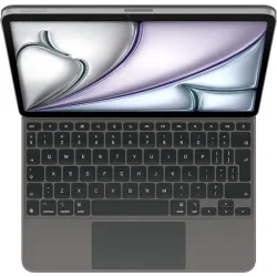 Apple Magic Keyboard Flip Cover Ελληνικά Μαύρη (iPad Air 11" 2024/2025/2026)