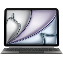Apple Magic Keyboard Flip Cover Ελληνικά Μαύρη (iPad Air 11" 2024/2025/2026)