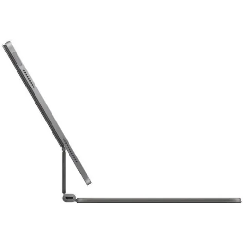 Apple Magic Keyboard Flip Cover Ελληνικά Μαύρη (iPad Air 11" 2024/2025/2026)