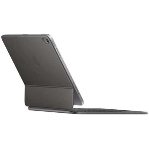 Apple Magic Keyboard Flip Cover Ελληνικά Μαύρη (iPad Air 11" 2024/2025/2026)