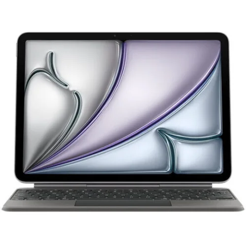 Apple Magic Keyboard Flip Cover Ελληνικά Μαύρη (iPad Air 11" 2024/2025/2026)