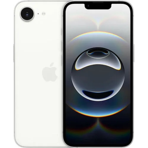 Apple iPhone 16e (8/128GB) White