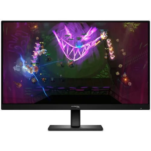 HP HyperX OMEN IPS Gaming Monitor 23.8" FHD 1920x1080 180Hz με Χρόνο Απόκρισης 1ms GTG