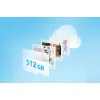 Ezviz HB90 IP Dual Κάμερα Παρακολούθησης Wi-Fi Full HD+ 4MP Αδιάβροχη Μπαταρίας με Αμφίδρομη Επικοινωνία και Φακό 2.8mm