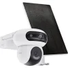 Ezviz HB90 IP Dual Κάμερα Παρακολούθησης Wi-Fi Full HD+ 4MP Αδιάβροχη Μπαταρίας με Αμφίδρομη Επικοινωνία και Φακό 2.8mm