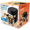 Esperanza Eka005 Air Fryer 8lt Μαύρο