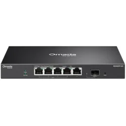 TP-LINK Omada ES206XPP-M2 Managed L2 PoE++ Switch με 5 Θύρες Gigabit (1Gbps) Ethernet