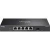 TP-LINK Omada ES206XPP-M2 Managed L2 PoE++ Switch με 5 Θύρες Gigabit (1Gbps) Ethernet