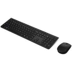Lenovo Professional Ασύρματο Bluetooth Σετ Πληκτρολόγιο & Ποντίκι Αγγλικό US