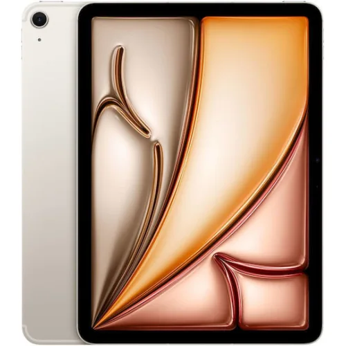 Apple iPad Air M3 (2025) 5G 11" (8GB/128GB) Starlight