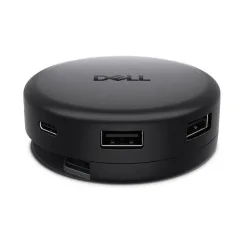 Dell DA326 USB-C Docking Station με HDMI PD Ethernet Μαύρο