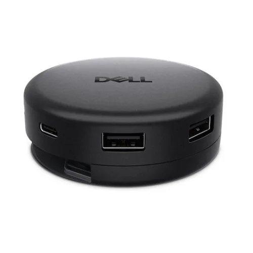 Dell DA326 USB-C Docking Station με HDMI PD Ethernet Μαύρο
