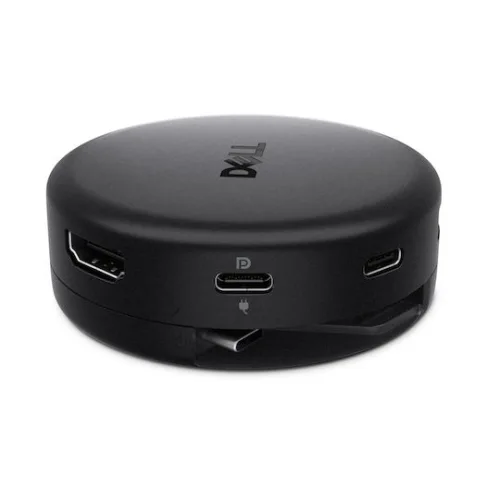 Dell DA326 USB-C Docking Station με HDMI PD Ethernet Μαύρο