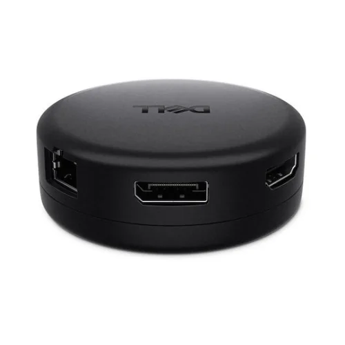 Dell DA326 USB-C Docking Station με HDMI PD Ethernet Μαύρο
