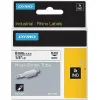 Dymo 18051 Ταινία Ετικετογράφου 1.5m x 6mm σε Λευκό Χρώμα Συμβατή με Dymo Rhino/INDΚωδικός: S0718260