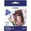 Canon ZP-2030 Φωτογραφικό Χαρτί 5x7.6 για Εκτυπωτές Zink 100 ΦύλλαΚωδικός: 6135C003