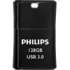 Philips Pico 128GB USB 3.0 Stick Μαύρο