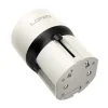 Ldnio Φορτιστής Χωρίς Καλώδιο με Θύρα USB-A και Θύρα USB-C 30W Power Delivery Γκρι (Q2319)