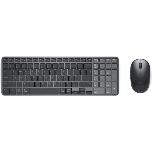 Dell Pro 7 Ασύρματο Bluetooth Σετ Πληκτρολόγιο & Ποντίκι Ελληνικό