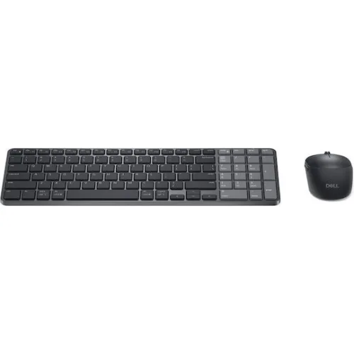 Dell Pro 7 Ασύρματο Bluetooth Σετ Πληκτρολόγιο & Ποντίκι Ελληνικό