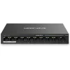 Mercusys MS110P v1 L2 PoE+ Switch με 10 Θύρες Gigabit (1Gbps) Ethernet
